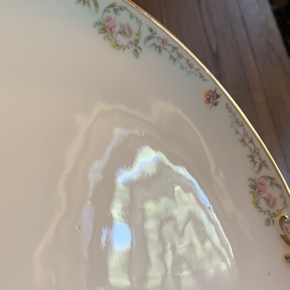 Antique Haviland Limoges France Schleiger 928 Serve Plate - Picture 9 of 10